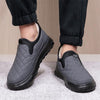 MEN'S CASUAL SLIP-ON SOFT-SOLED ANTI-SLIP COTTON SHOES 96484281S