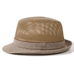 MEN'S SUN PROTECTION BREATHABLE MESH HAT 08150098S