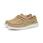 MEN'S ALL-MATCH CASUAL SLIP-ON CANVAS SHOES 05283116S