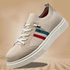 MEN'S BREATHABLE MESH LACE-UP CASUAL SHOES 47511346S