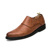 MEN'S STYLISH CASUAL DRESS SHOES 07955992S