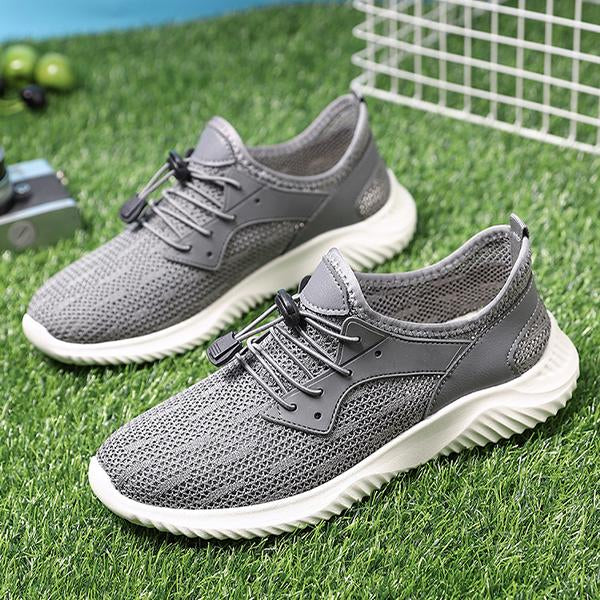 MEN'S CASUAL LACE UP SNEAKERS 03341304YL