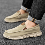 MEN'S CASUAL CLOTH SHOES LOAFER 62005876YL