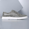 MEN'S CASUAL CARVED WEAR-RESISTANT SIMPLE SNEAKERS 29488581S