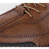 MEN'S RETRO BREATHABLE CASUAL LEATHER SHOES 06102419YL