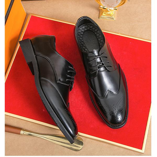 MEN'S FORMAL LEATHER SHOES 48769091YL