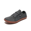 MEN'S CASUAL LACE UP WIDE FOOTED FLAT SPORTS SHOES 27559967YL