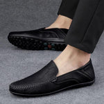 MEN'S CASUAL DRIVING SLIP-ON SHOES 45959035S