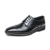 MEN'S CLASSIC BUSINESS WEDDING SHOES 97884653YL