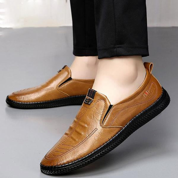 MEN'S BUSINESS CASUAL SHOES 11798716YL