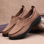 MEN'S SLIP-ON BREATHABLE CASUAL SHOES 73570124S