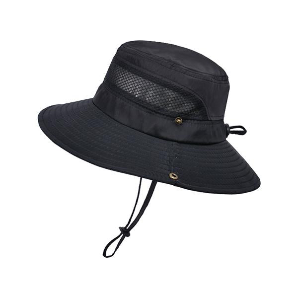 MEN'S OUTDOOR SUN HAT SUN PROTECTION BUCKET HAT 62392678S