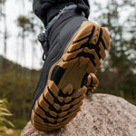 MEN'S OUTDOOR WEAR-RESISTANT AND COLD RESISTANT HIKING BOOTS 62980026YL