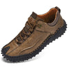 MEN'S OUTDOOR SOFT SOLED ANTI SLIP AND WEAR-RESISTANT HIKING SHOES 62047332YL