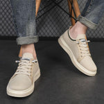 MEN'S BREATHABLE MESH CASUAL SHOES 53290970YL