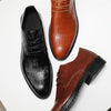 MEN'S BUSINESS DRESS SHOES 12898675YL