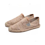 MEN'S LINEN FISHERMAN LOAFERS 14631076YL