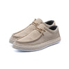 MEN'S CORDUROY CASUAL ESPADRILLE BOAT SHOES 26802247S