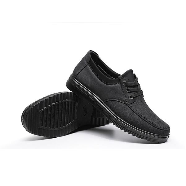 MEN'S BREATHABLE CASUAL CLOTH SHOES 87101251YL