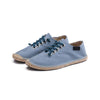 MEN'S CASUAL ESPADRILLE HAND-SEWN CANVAS SHOES 76627082S