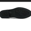 MEN'S FASHIONABLE SHALLOW MOUTH LOAFERS 61398432YL