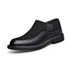 MEN'S STYLISH SUEDE CASUAL SLIP-ON DRESS SHOES 31687237S