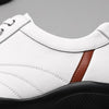 MEN'S SOFT-SOLED LACE-UP CASUAL SPORTS SHOES 18934054S