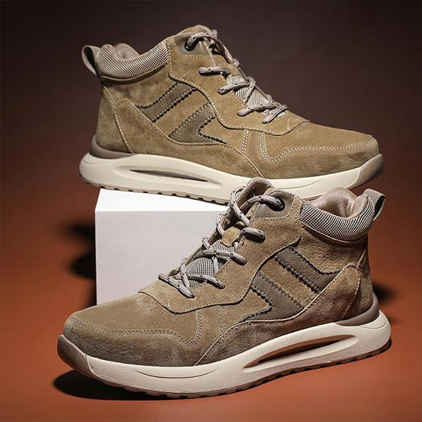 MEN'S CASUAL OUTDOOR WARM SPORTS SHOES 05877462S