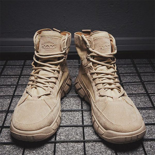 MEN'S HIGH TOP WORK BOOTS 09441137YL