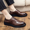 MEN'S STYLISH WEDDING CASUAL DRESS SHOES 61433408S