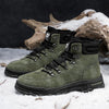 MEN'S HIGH TOP RETRO OUTDOOR WORK STYLE BOOTS 50590231S