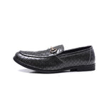 MEN'S SOFT SOLED BUSINESS DRESS SHOES 02455754YL