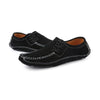 MEN'S LOW-TOP WEAR-RESISTANT RUBBER LOAFERS 77253992S