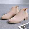 MEN'S CLASSIC RETRO SUEDE CHELSEA BOOTS 27585688YL