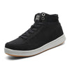 MEN'S SPORTS CASUAL LACE-UP THICK-SOLED SNEAKERS 78314609S