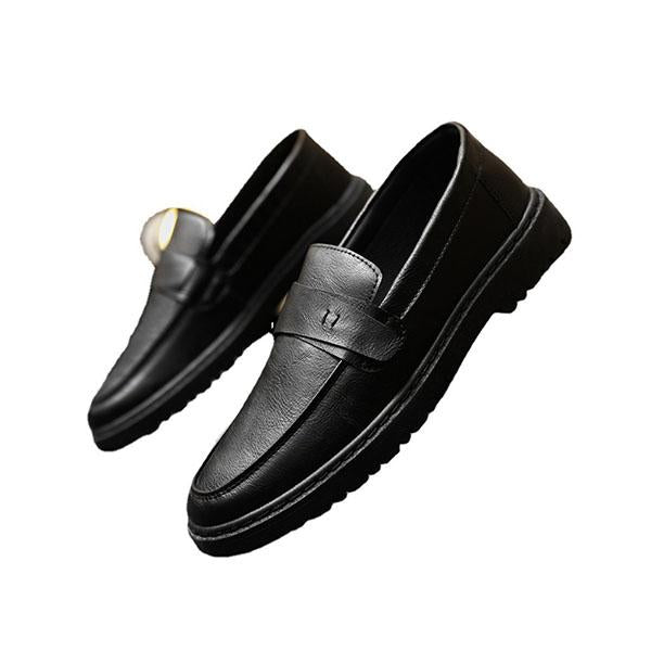 MEN'S SLIP ON DRESS LOAFERS CAUSUAL SHOES 69584762YL