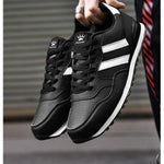 MEN'S BREATHABLE LACE UP CASUAL SPORTS SHOES 71536802YL