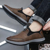 MEN'S LEATHER CASUAL BUSINESS DRESS SHOES 32339894YL