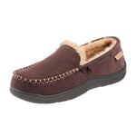 MEN'S CASUAL NON-SLIP WARM SUEDE COTTON SHOES 60523362S