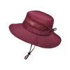 MEN'S OUTDOOR SUN HAT SUN PROTECTION BUCKET HAT 62392678S