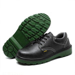 MEN'S ANTI-SMASH WEAR-RESISTANT LABOR SHOES 11712480S