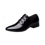 MEN'S EVERYDAY LACE-UP CASUAL DRESS SHOES 98257247S