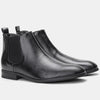 MEN'S STYLISH SIDE ZIP CLASSIC CHELSEA BOOTS 23275734S