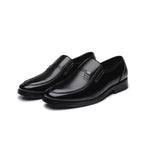 MEN'S BUSINESS DRESS LEATHER SHOES 16857607YL