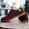 MEN'S CASUAL SUEDE LOAFERS 09555948YL