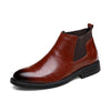 MEN'S BUSINESS DRESS CHELSEA BOOTS 93573965YL