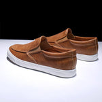 MEN'S CASUAL ELASTIC SLIP-ON SHOES 12791983S