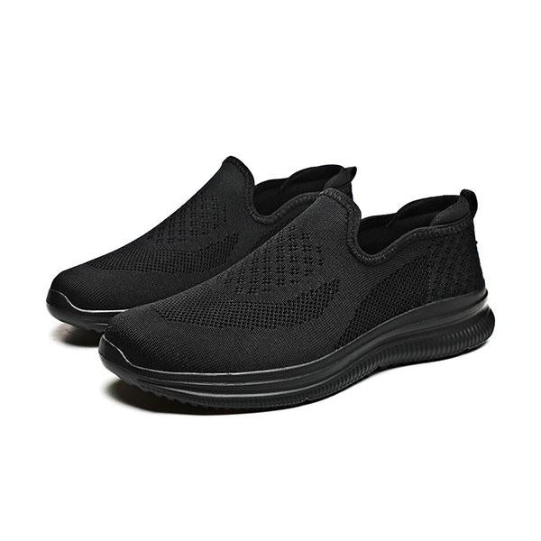 MEN'S BREATHABLE MESH VERSATILE CASUAL SHOES 40242524YL