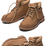 MEN'S HIGH TOP PROTECTIVE WORK BOOTS 79650208YL