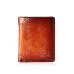 MEN'S CLASSIC RETRO WALLET 81277822YL